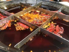 -安胖老火锅(两路口店)