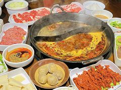 -刘火辣老火锅(光谷店)