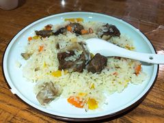 -西域阿里马新疆菜·清真(桂花路店)