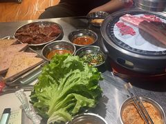 -英雄故事地摊烤肉(马驹桥店)