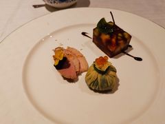 -Yan Ting 宴庭中餐厅(上海静安瑞吉酒店)