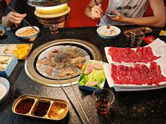 -熊大·鲜烤黄牛肉(五山店)