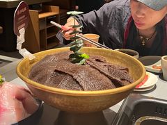 -巴奴毛肚火锅(悠唐购物中心店)