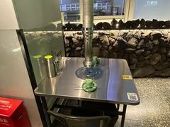 餐桌摆设-欧巴炭烤肉오빠숯불구이(南京东路店)
