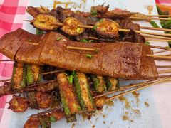 -为民烧烤吧.自贡爆炒菜(收录10年好店)