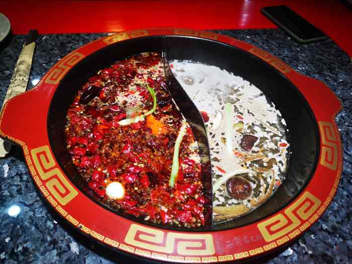 重庆二筒老火锅(安贞店)