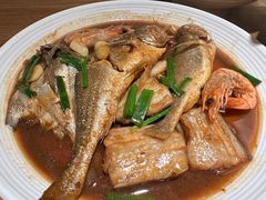 红烧杂鱼-原製原味(普陀山磐龙店)