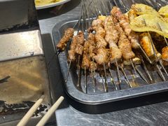 -鲁C·尚小炉·淄博烧烤(市北店)