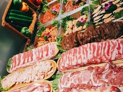 -非烤勿扰韩料自助烤肉(松山湖万科店)