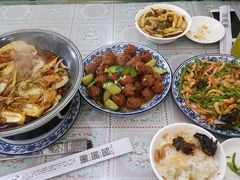 -北大地皖峰饭馆