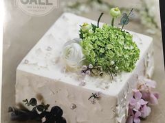 -美丽心情蛋糕(江苏路店)