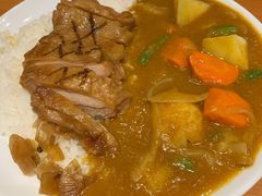 -CoCo壱番屋(久光百货店)