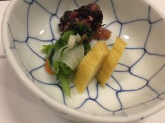 小菜-竹叶亭(银座店)