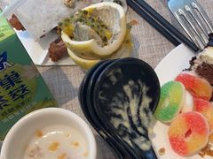 -东方红海鲜百汇(国际大厦店)