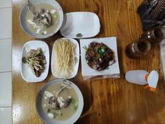 -胡同彭家老铺 新疆拉面