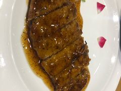 -菩提树·素食餐厅(汇智国际商业中心店)