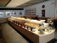 自助取餐区-食蔬不二素食自助餐厅(沈阳铁西店)