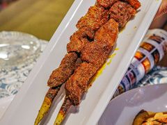 -巴扎美食·新疆菜·西域歌舞表演餐厅(新疆大厦店)