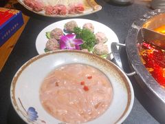 鲜鸭肠-大龙燚火锅(五一广场店)