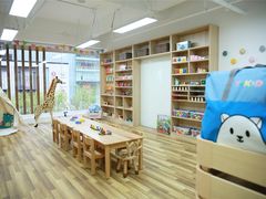 教室-YoKID优儿学堂早教托育园(常营托育园)