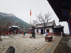 -青州市云门山风景区