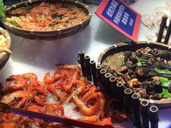 -乔哥铭洋海鲜自助(皇城恒隆广场店)