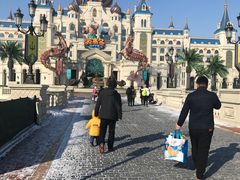 -波塞冬旅游度假区