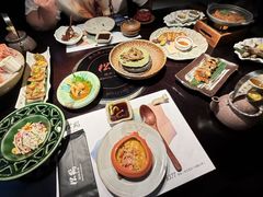 -松鹤精致料理(五一中路店)
