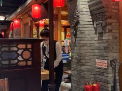 -北平楼·烤鸭·北京菜(牡丹园店)