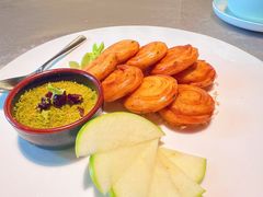 -九里云松·天香餐厅