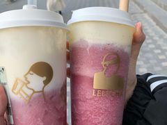 多肉葡萄-喜茶(北京三里屯太古里店)