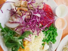 -So Lounge索兰至餐厅(蓝色港湾店)