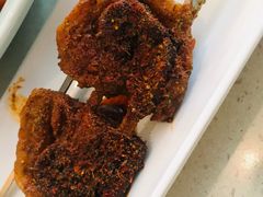 烤羊腰-伊祥·敦煌楼