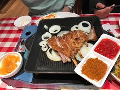 -西贝(上海我格广场店)