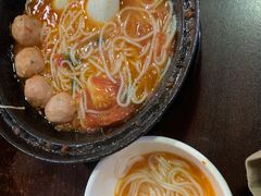 番茄丸子米线-李米线(总店)