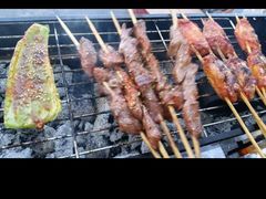 -山纺老张烧烤(长风西街店)