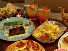 -mordew加州日记西餐&小酒馆(新天地店)