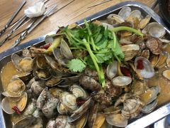 -老虎滩大连海鲜烧烤(建邺云锦路总店)