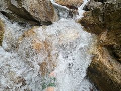 -西岭雪山大飞水景区