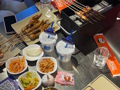 -大头叔烤鸡爪·朝鲜族烤串(天池路店)