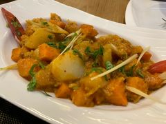 蔬菜咖喱-Masala Curry and BBQ·玛莎拉巴基斯坦美食(金水万达店)