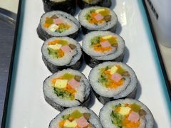 原味紫菜包饭-屋里家延边朝鲜族冷面(梅林3店)