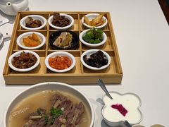 -新仙清汤牛腩(铜锣湾店)