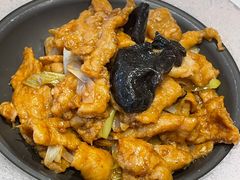 过油肉-凯鸽酒楼(操场城店)