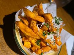 红薯条-JINNS锦时 steak&pizza(浸信会礼拜堂旧址店)