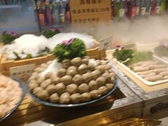 -透明思烤·自助烤肉海鲜火锅(东部星悦天地店)