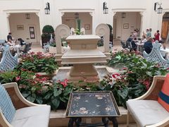 -利顺德大饭店·维多利亚花园(小白楼店)