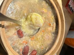 -邹开喜·炭炉鸡煲·海鲜火锅(虹口足球场店)