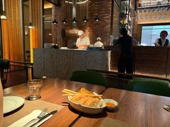 大堂-OGGI TRATTORIA PIZZERIA(深业上城店)