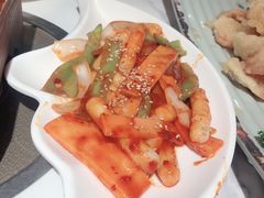 辣炒年糕-七八冷面·延边朝鲜族美食(圣熙八号店)